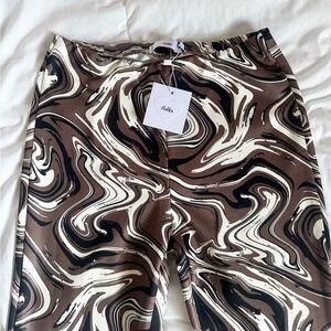 Adika Rippley Flare Pant